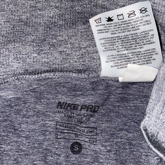 Nike Pro Leggings - Picture 5 of 5